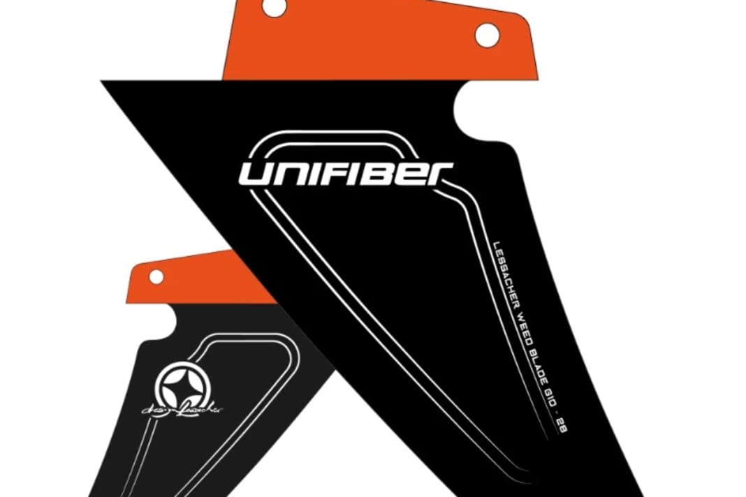 Unifiber Anti-Weed Lessacher Weed Blade