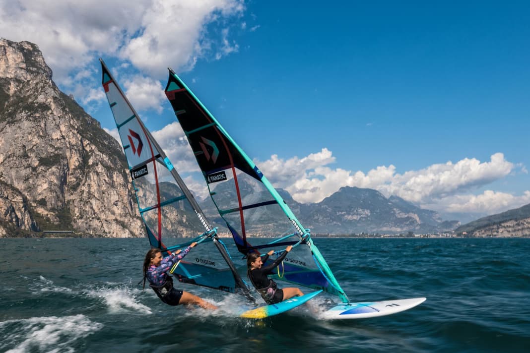Fanatic launches a new freeride model with the Eagle