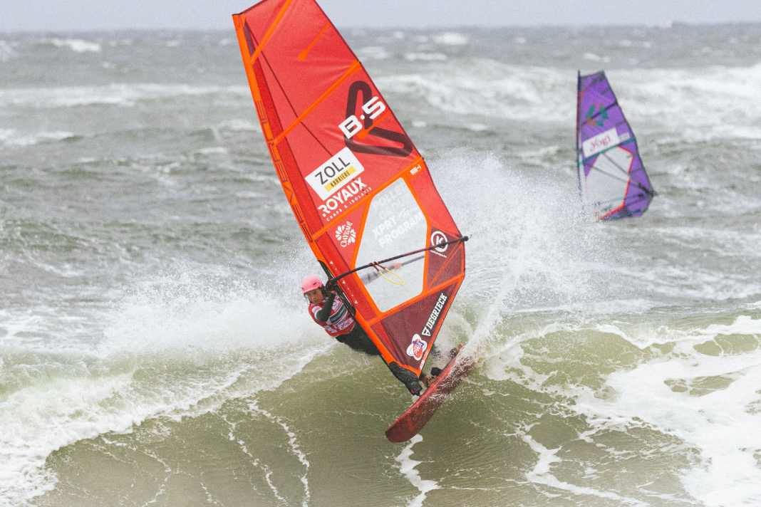 Waveriding beim World Cup Sylt - die besten Bilder