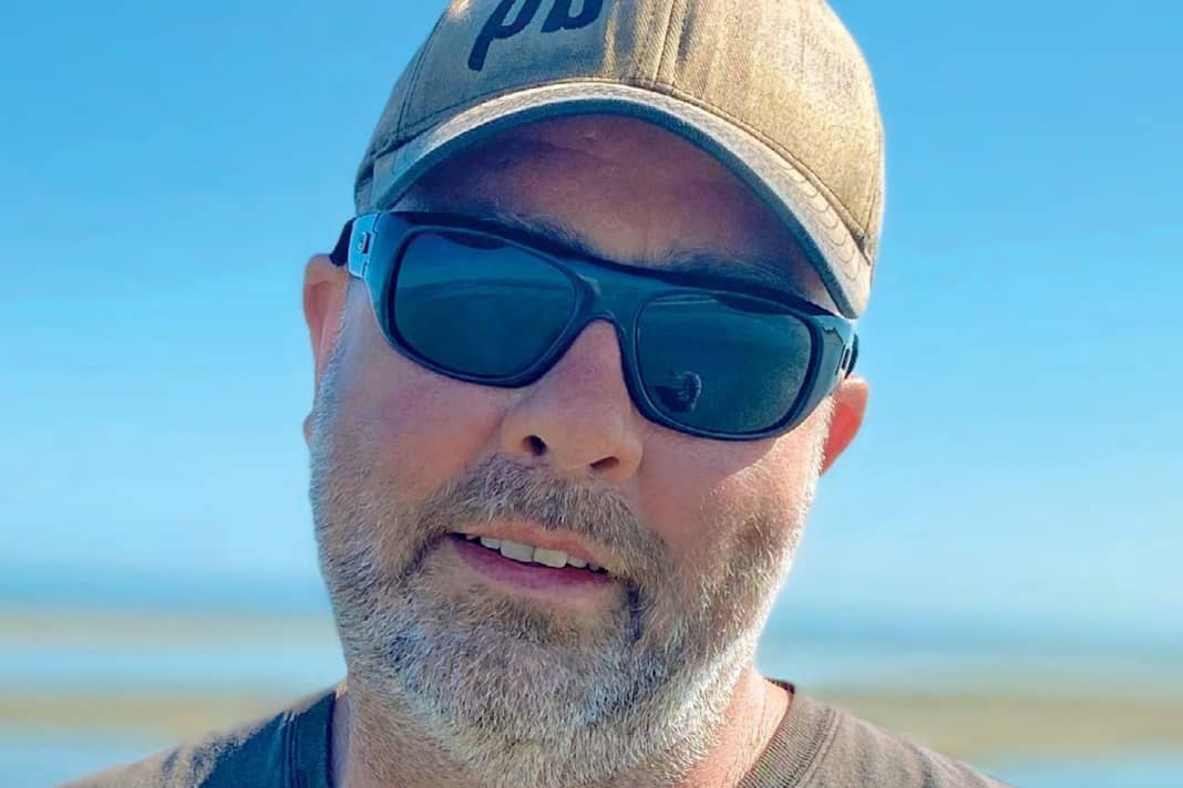 Paddleboard founder and developer Christoph Krahe