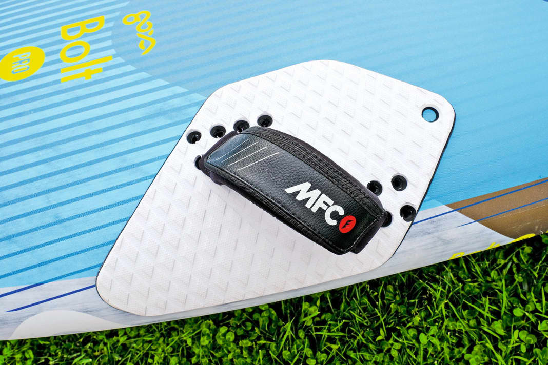 Loop positions: With the Goya Bolt...