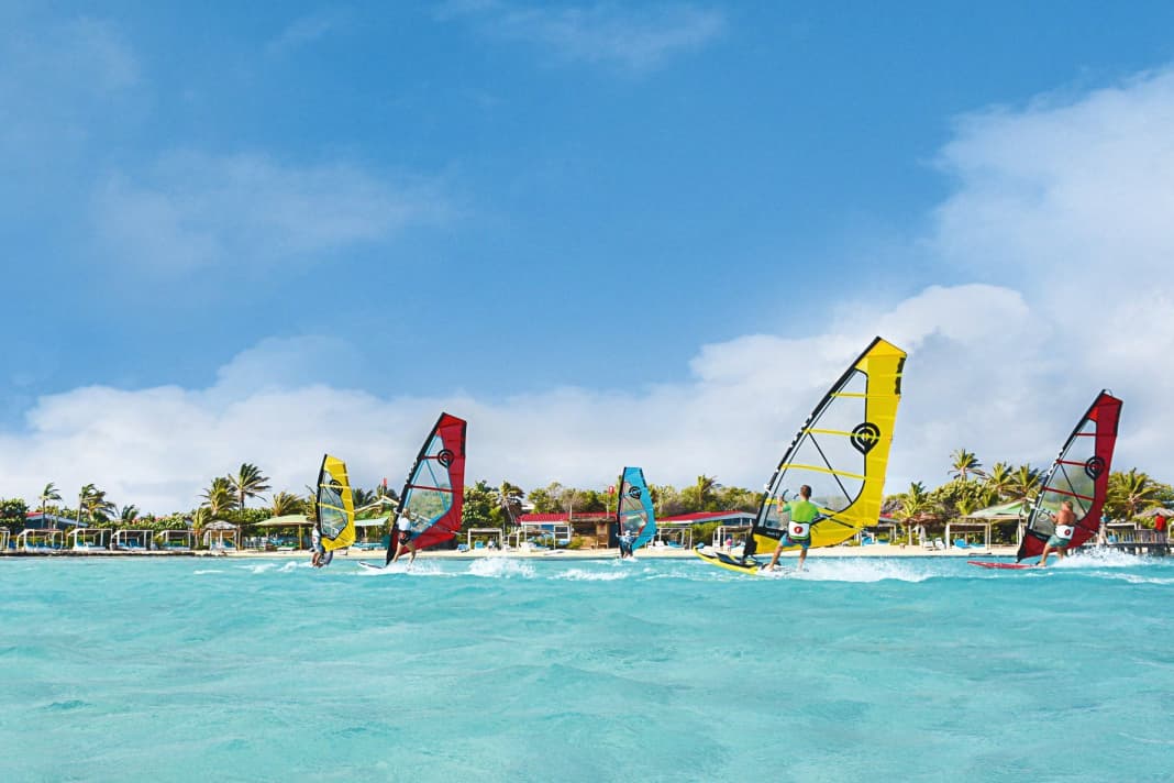 Dunkerbeck Pro Center, Bonaire