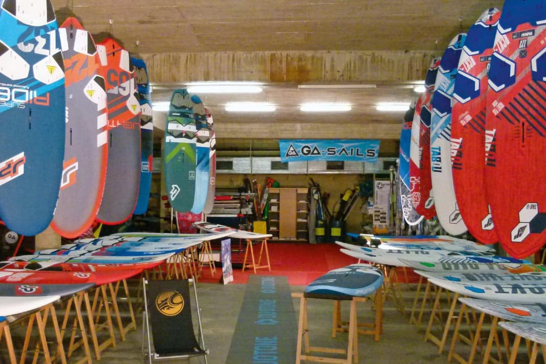 Second hand windsurf boards hotsell