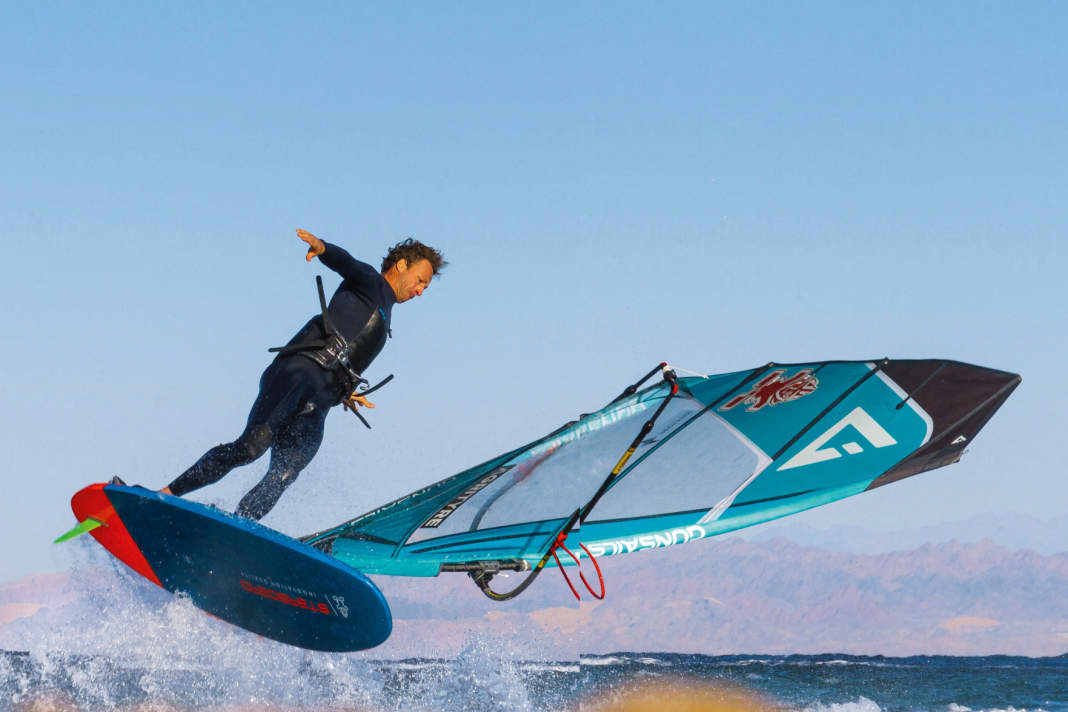 Steven van Broeckhoven, 37 years old and still one of the best freestylers in the world.