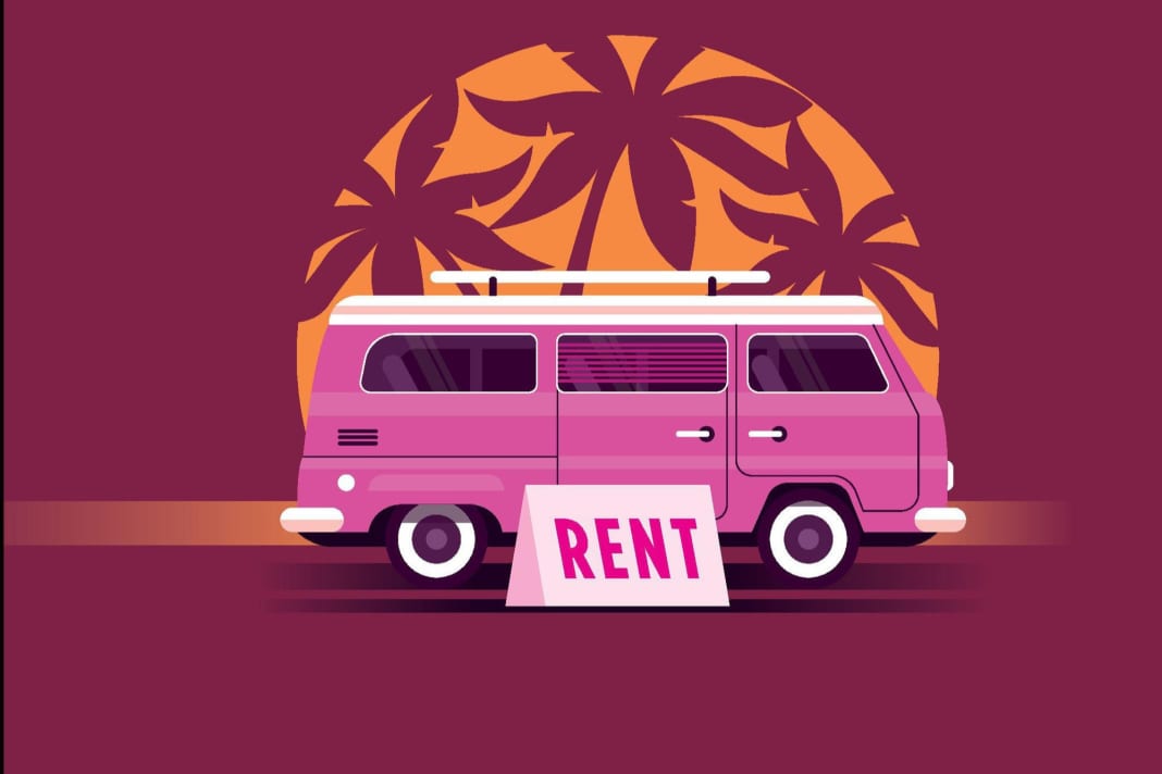 Wer nicht so viel Geld für ein eigenes Campmobil ausgeben möchte, kann auch stressfrei mieten. Wir sagen, wie's geht.