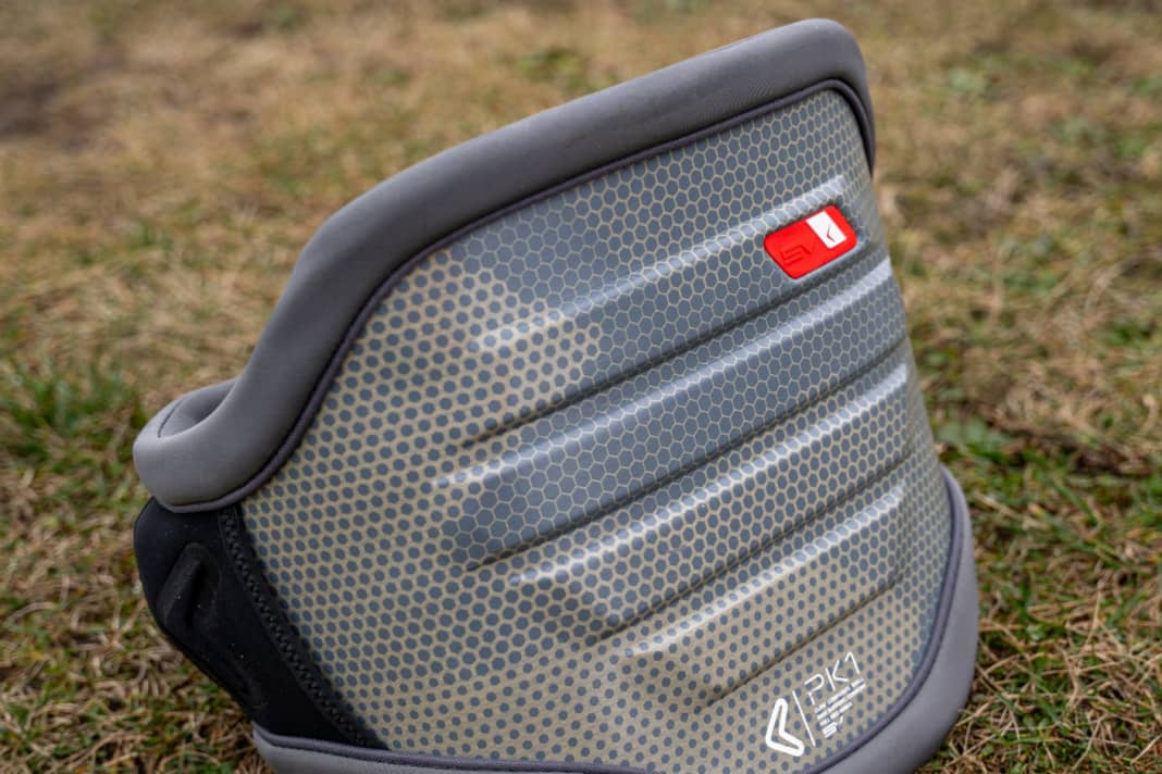 Severne launches the PK1 hard-shell harness