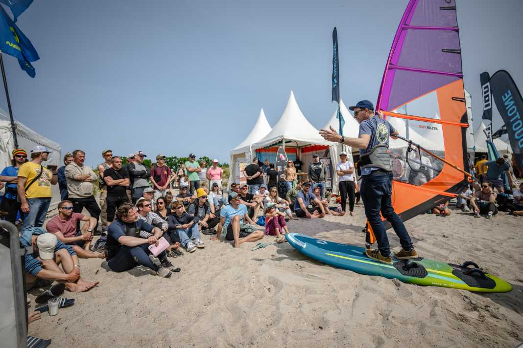 The surf editors will take you to the top in exclusive coaching sessions as part of the surf festival!