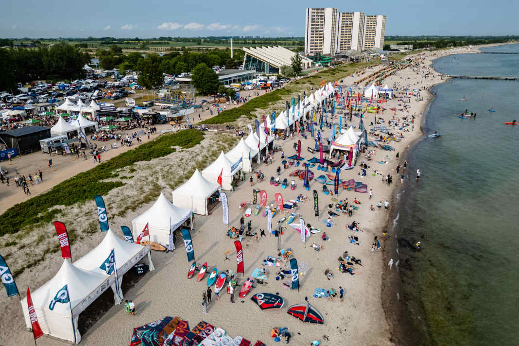 Die besten Bilder vom Surf-Festival 2025