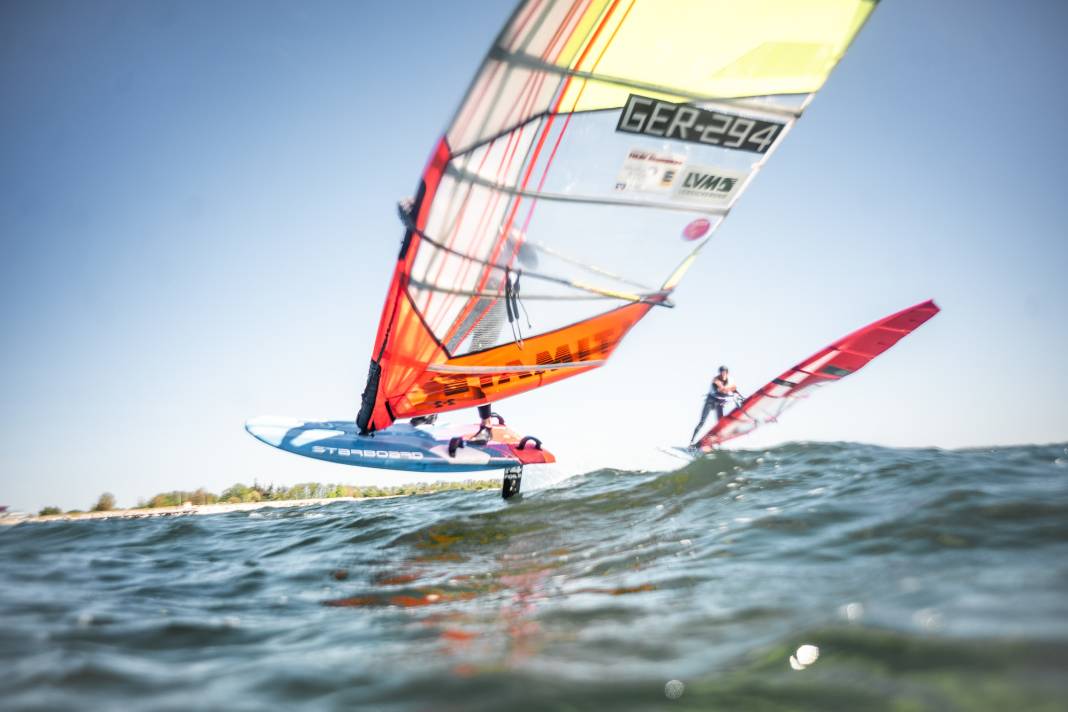70 Starterinnen und Starter waren beim Racer of the Sea auf Fehmarn dabei