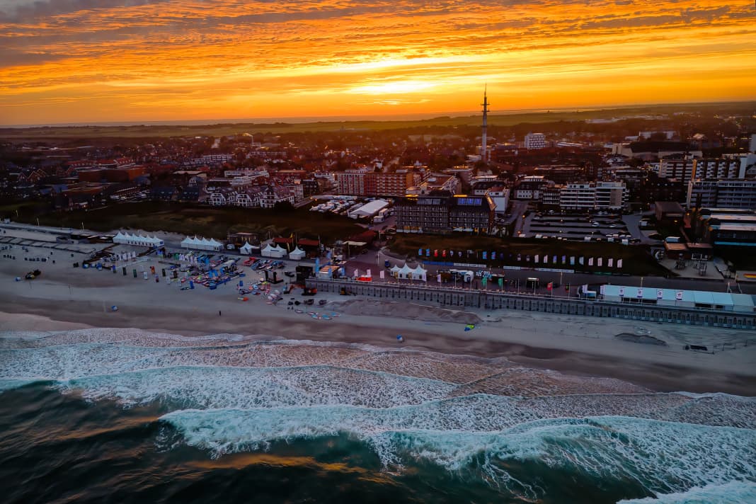 Der Citroën Windsurf World Cup Sylt vom 27. September bis zum 6. Oktober vereint Slalom, Waveriding und Freestyle