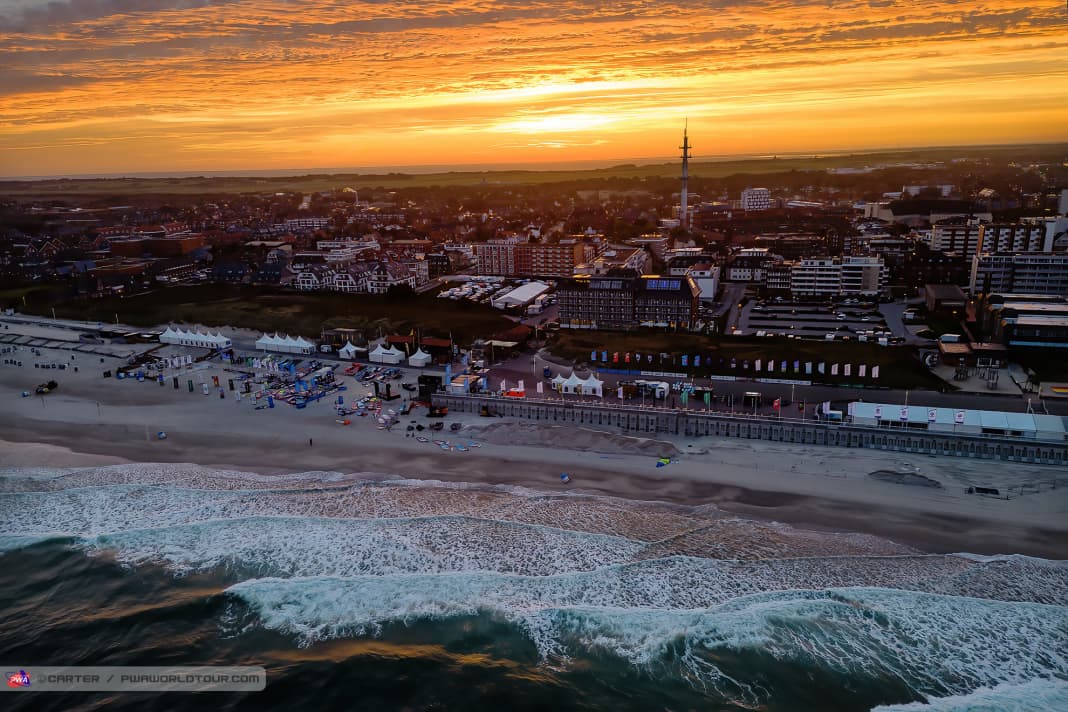 Die besten Bilder vom Windsurf World Cup Sylt 2023