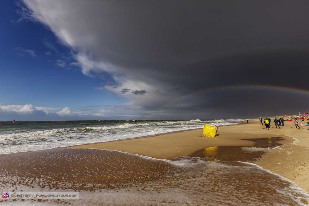 Die besten Bilder vom World Cup Sylt 2025