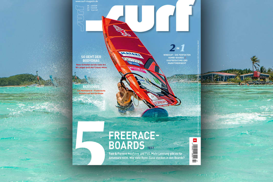 Reingeblättert surf Magazin 7/2023 ist da diese Themen erwarten euch