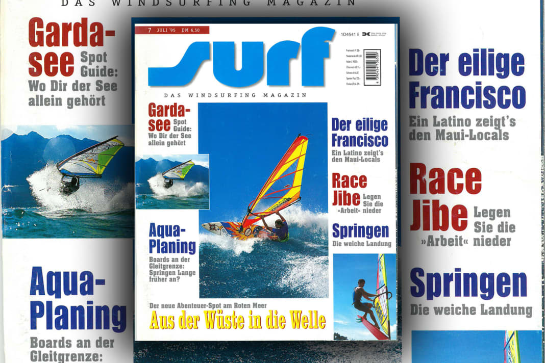 Die Highlights aus surf 7/1995