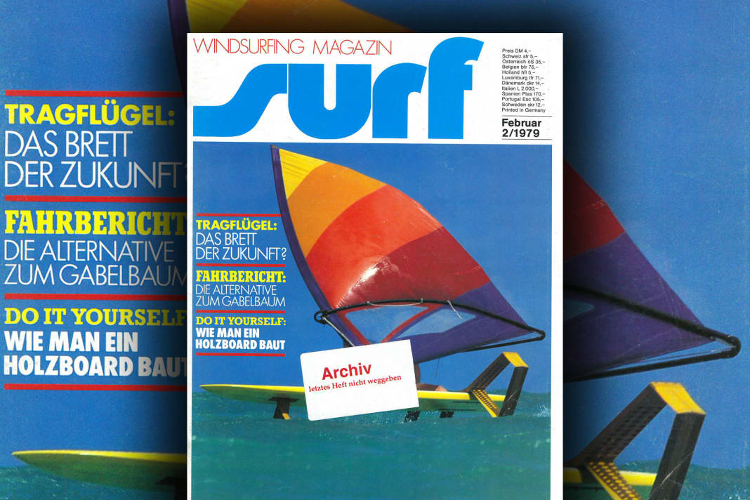 The highlights in surf 2/1979