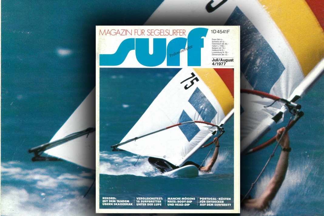 Die Highlights aus surf 4/1977