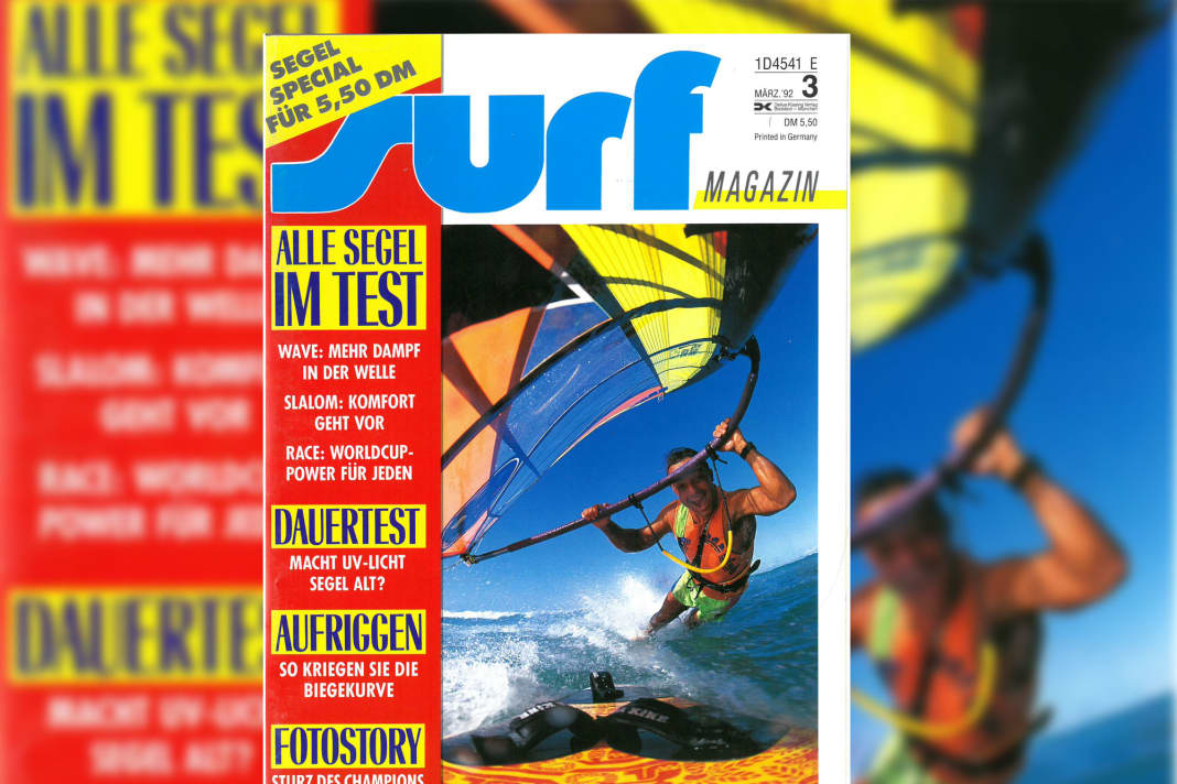 The highlights from surf 3/1992