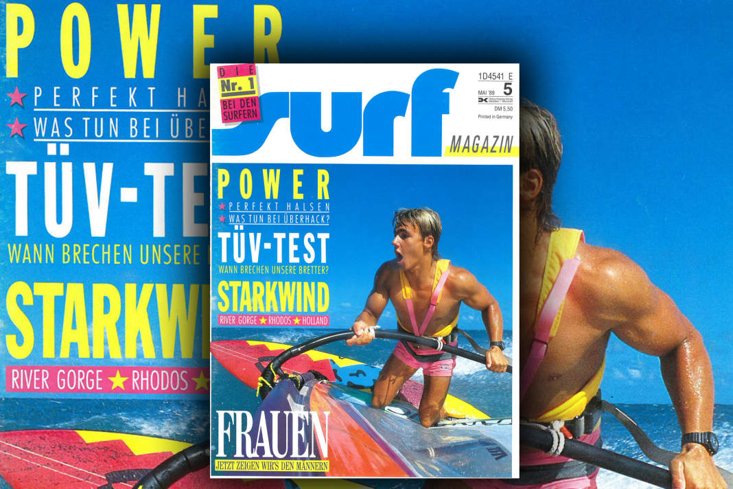 The highlights from surf 5/1989