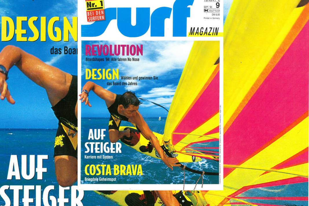 The highlights from surf 9/1993