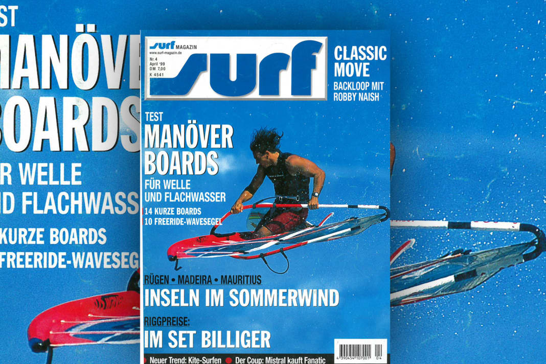 Highlights from surf 4/1999