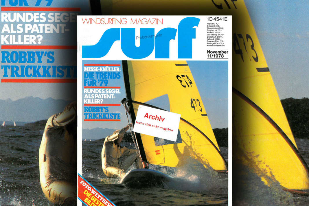 The highlights in surf 11/1978