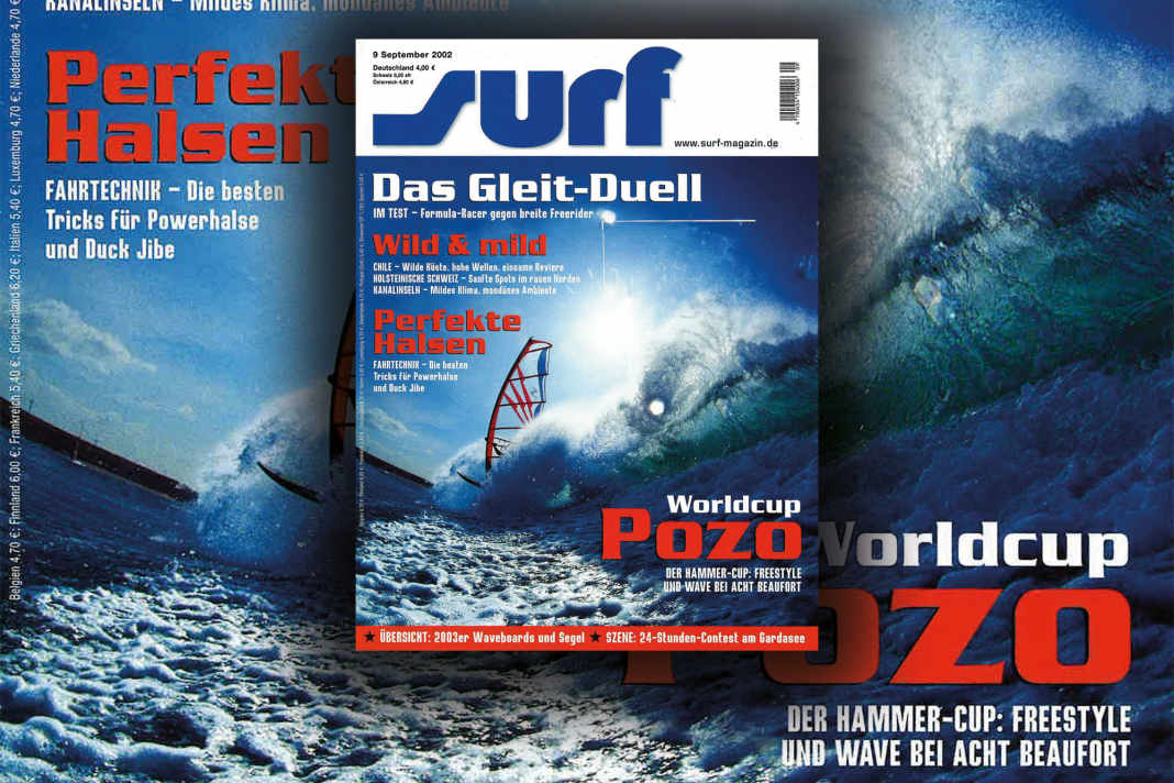 Highlights from surf 9/2002