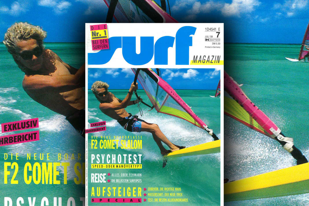 The highlights from surf 7/1989
