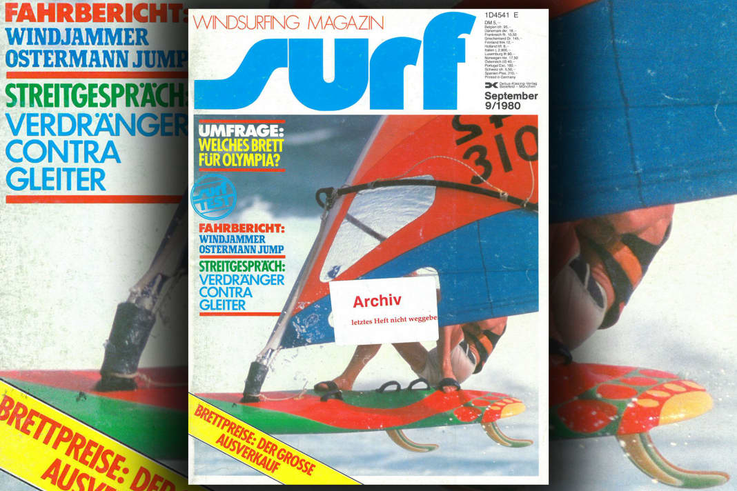 Die Highlights aus surf 9/1980
