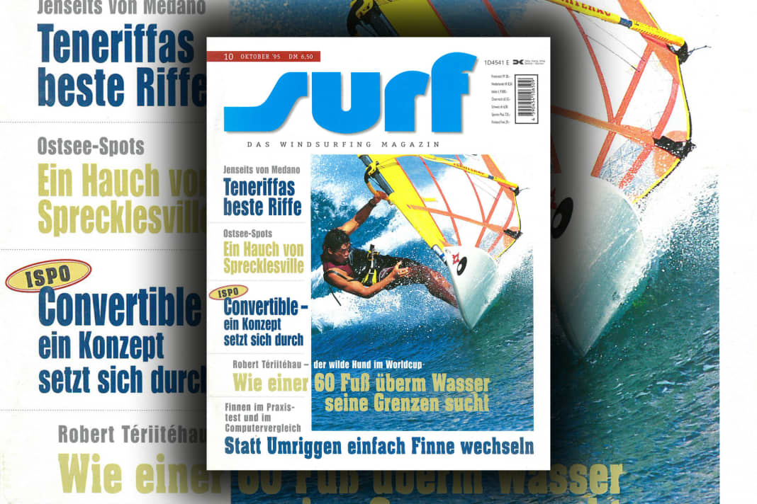 Die Highlights in surf 10/1995