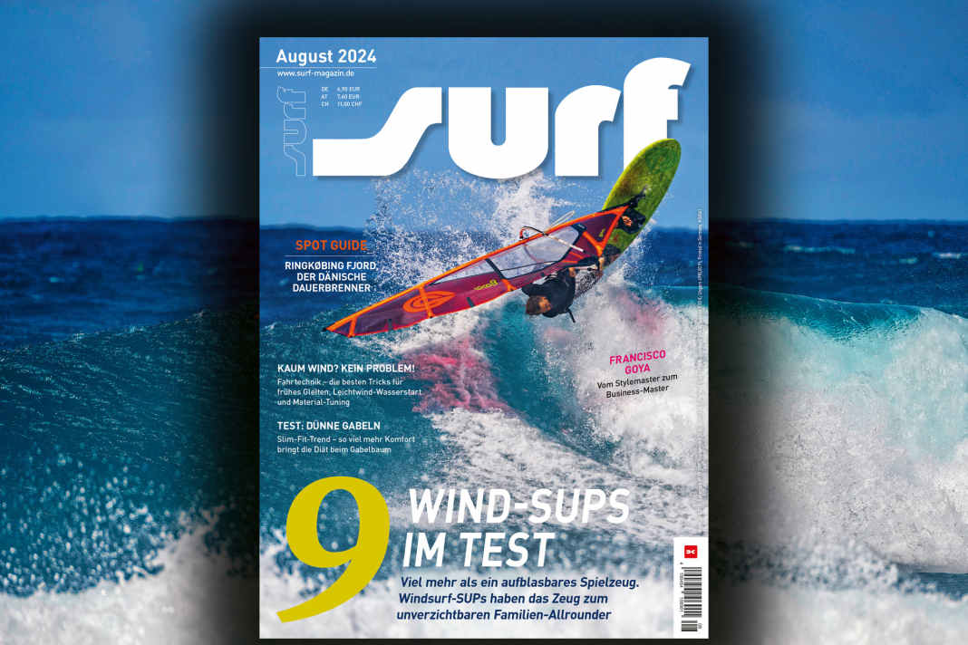 Francisco Goya is still radically on the move in his 50s - on the August cover of surf photographed by Fish Bowl Diaries. He tells us how he does it in a big interview!