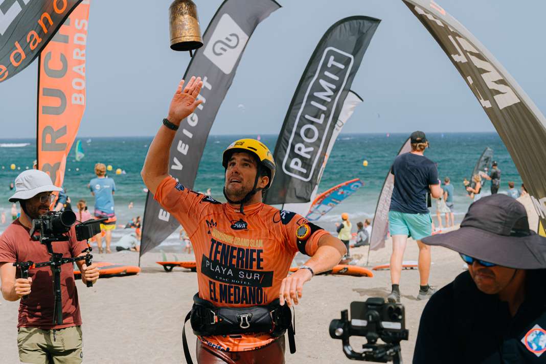 Pierre Mortefon ist Slalom X Weltmeister 2025