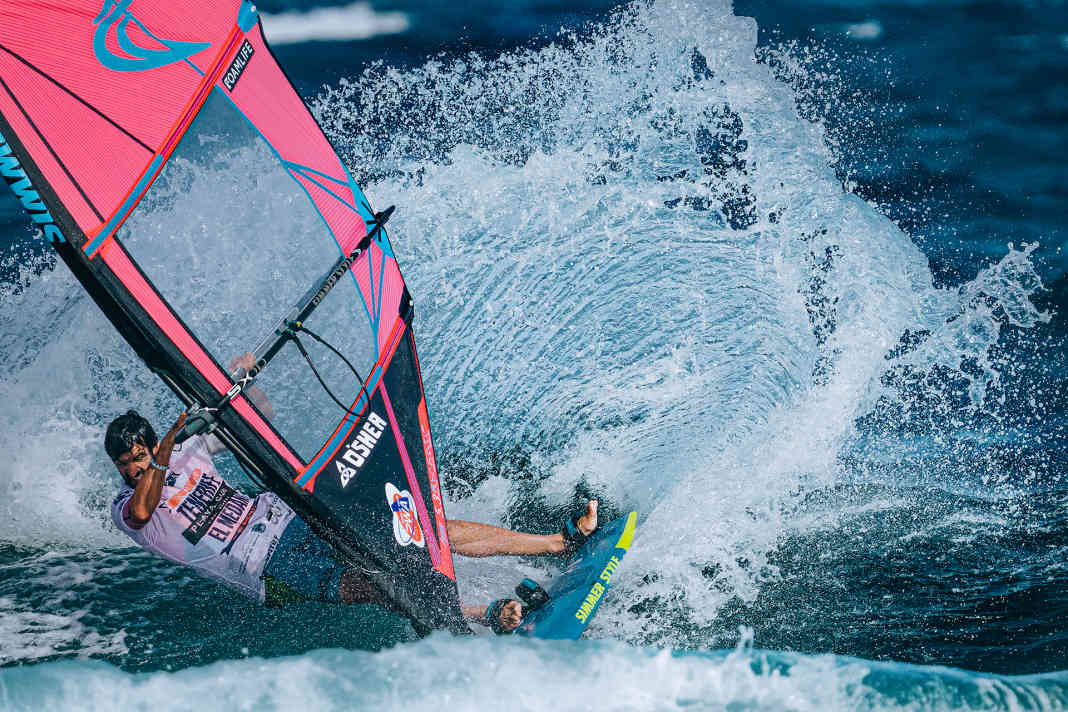 Bäm! Marc Paré gewinnt die Single Elimination auf Teneriffa