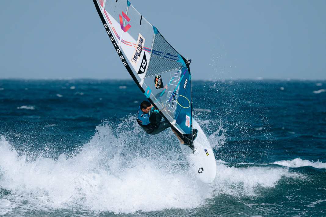 Seit 2012 steht Victor Fernandez auf Teneriffa jährlich auf dem Podium