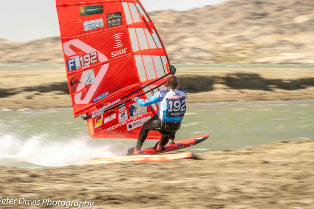 The best pictures from 23 November at the Lüderitz Speed Challenge