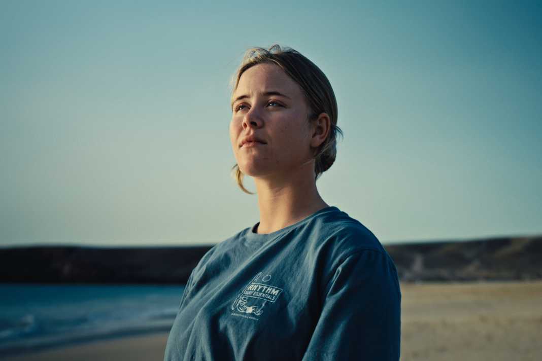 "The Wind in Her Hands" begleitet Elena Šandera bei ihrem Traum, sich für Olympia 2024 zu qualifizieren