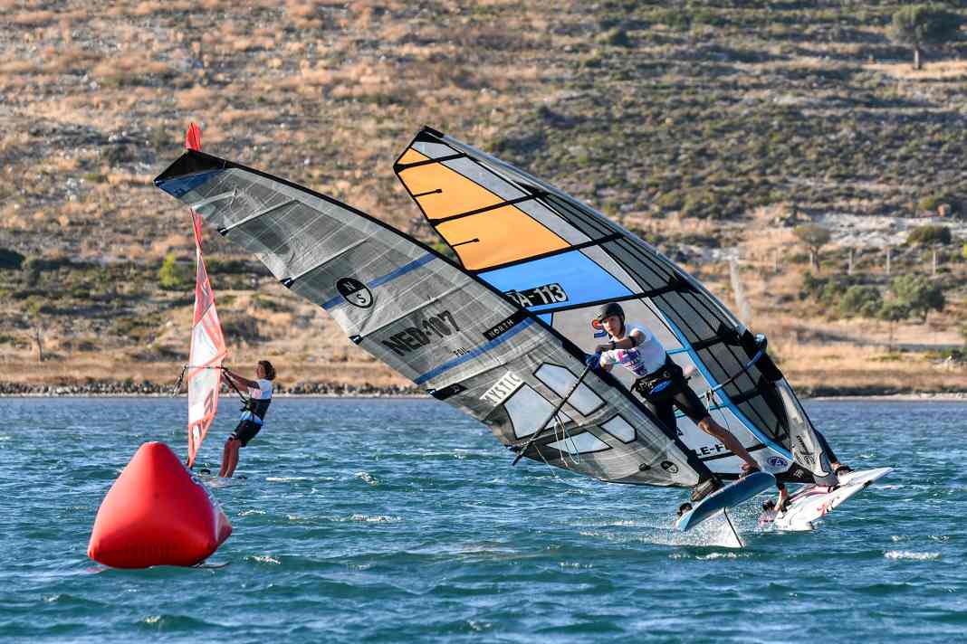 The best pictures from the PWA Youth & Junior World Cup Alacati