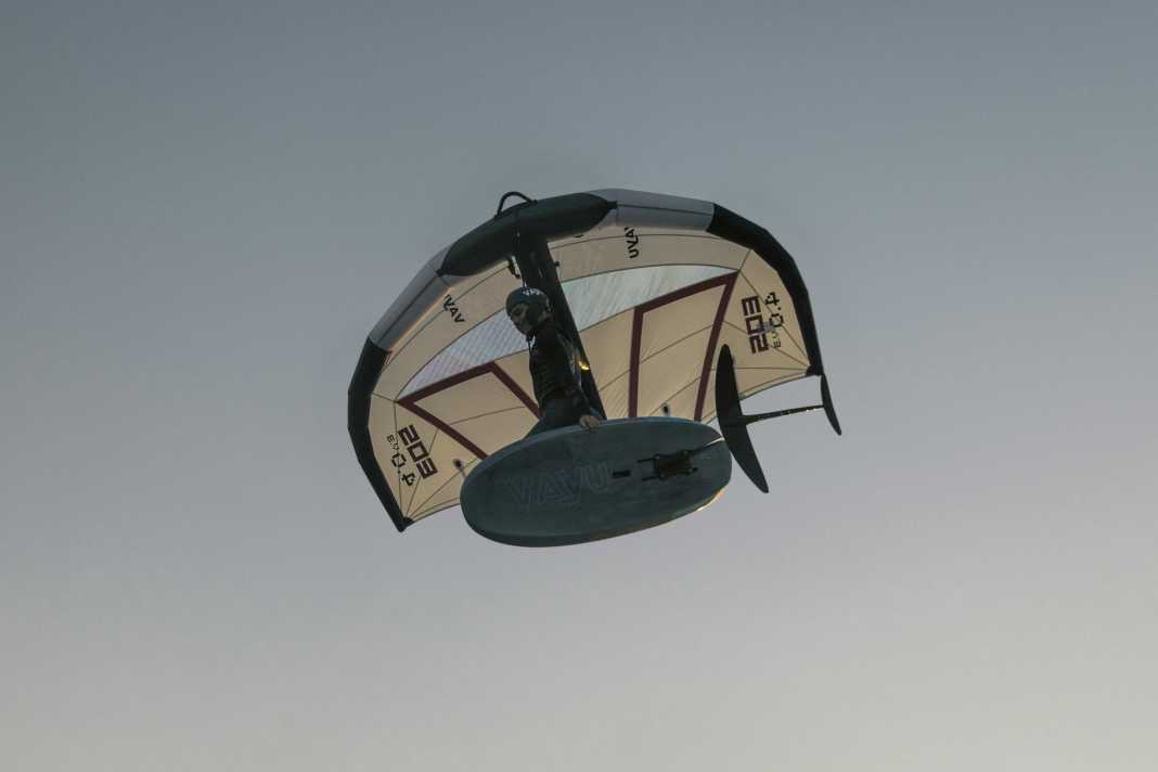 Der EOS V3 wurde grundlegend überarbeitet