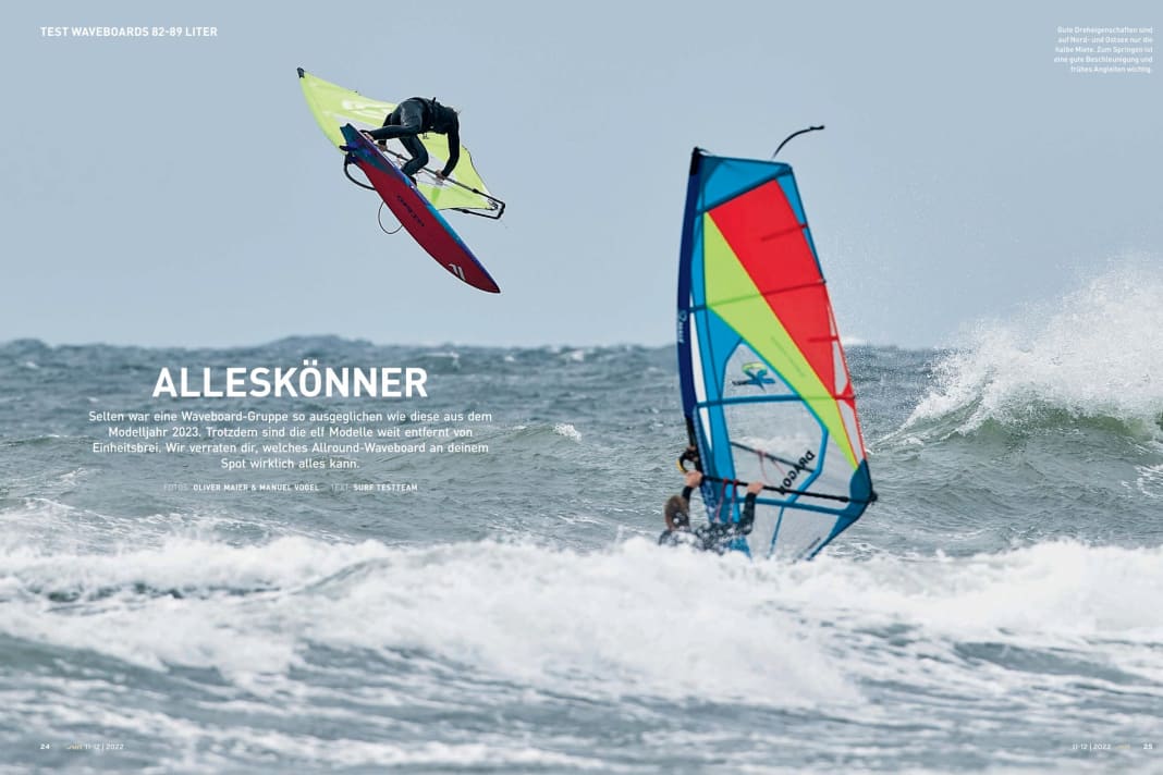 Großer Test: Waveboards 2023 mit allen Stärken und Schwächen