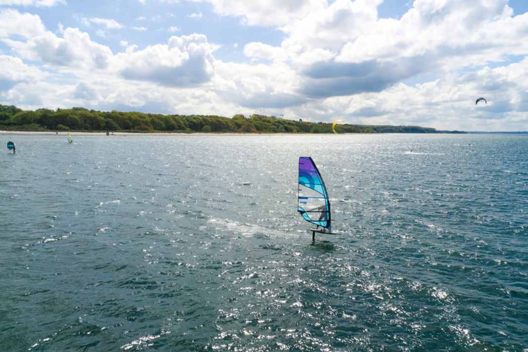 Flächendeckende Wassersportverbote sind mit dem neuen Aktionsplan Ostseeschutz vom Tisch...