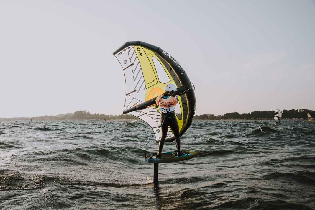 Der Winger of the Sea macht Halt am Dümmersee