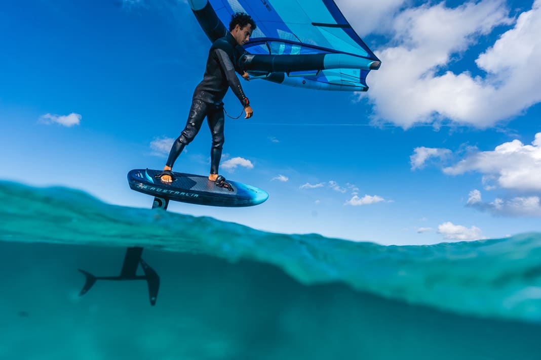 The JP-Australia X-Winger is available in six sizes