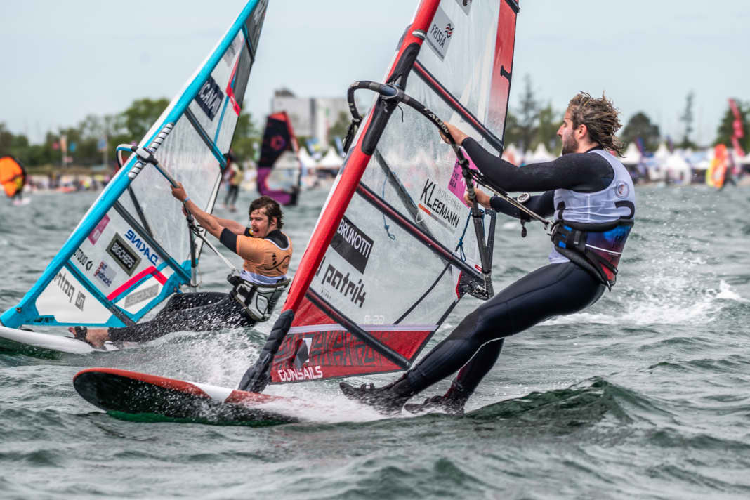 A total of 119 different starters took part in the 2023 Racer of the Sea