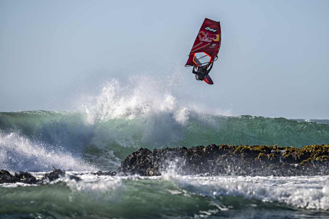 Philip Köster over the lip. Last year, the German narrowly missed out on the podium. Is there more in it this year?