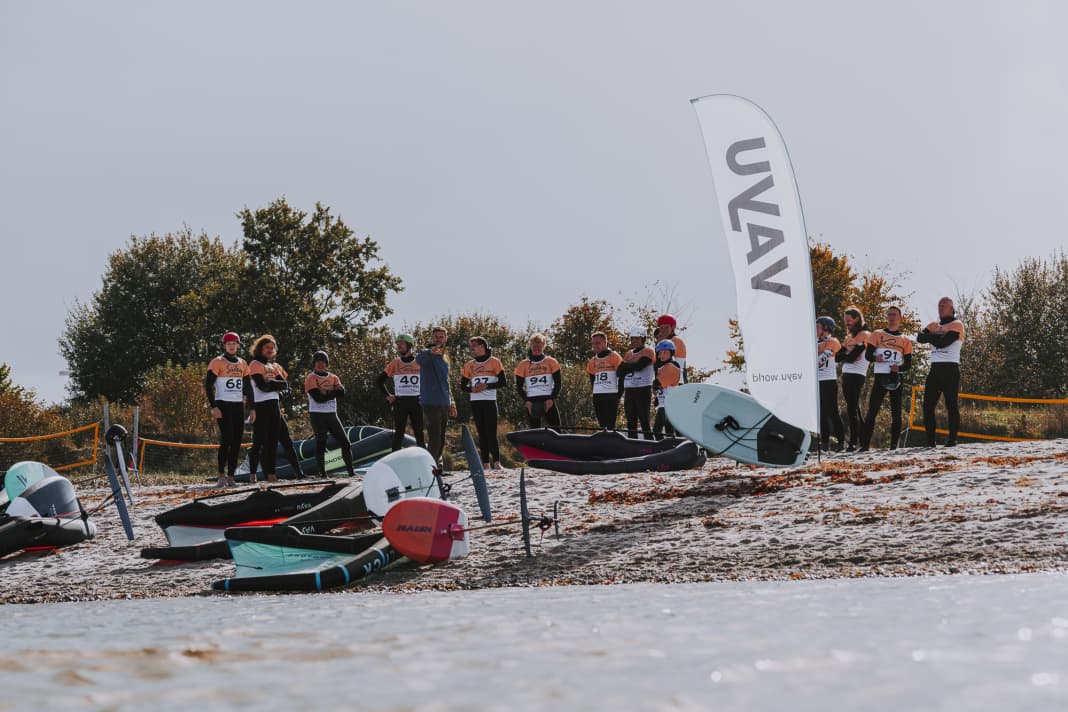 Die besten Bilder vom "DownWinger of the Sea"