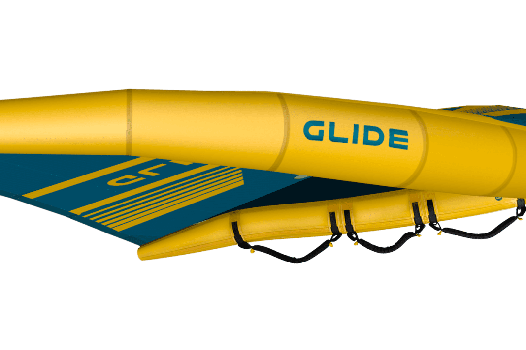 Standardmäßig hat der Glide A-Series weiche Handles, diese...