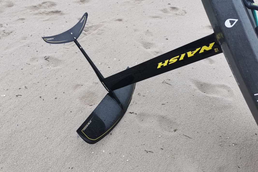 Naish MA 1600 Foil - "MA" stands for "Medium Aspect"