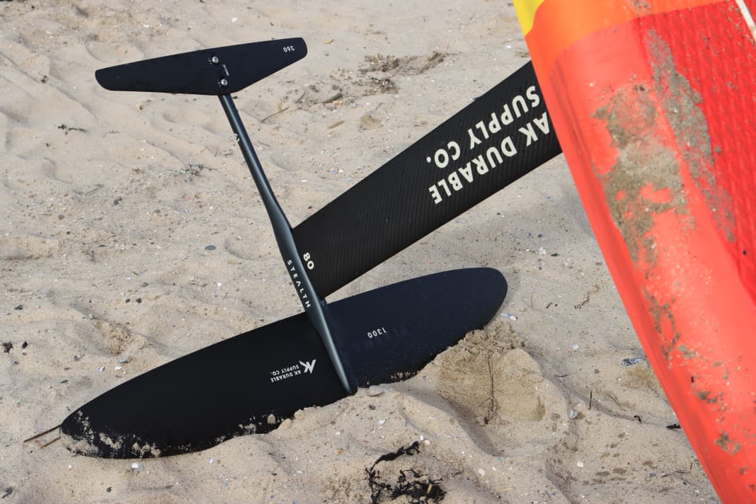 Das Plasma 1300 ist mit seinen Carbon-Komponenten besonders leicht