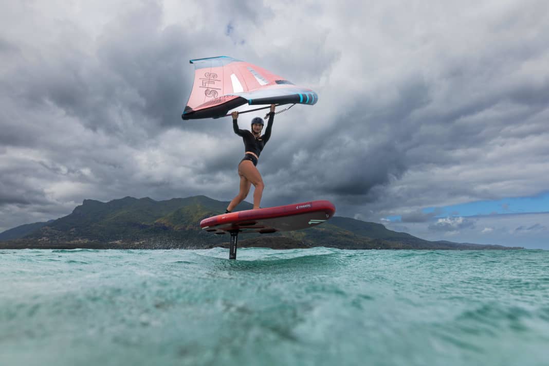 Fanatic expands the Sky Air range with the size 6'10"