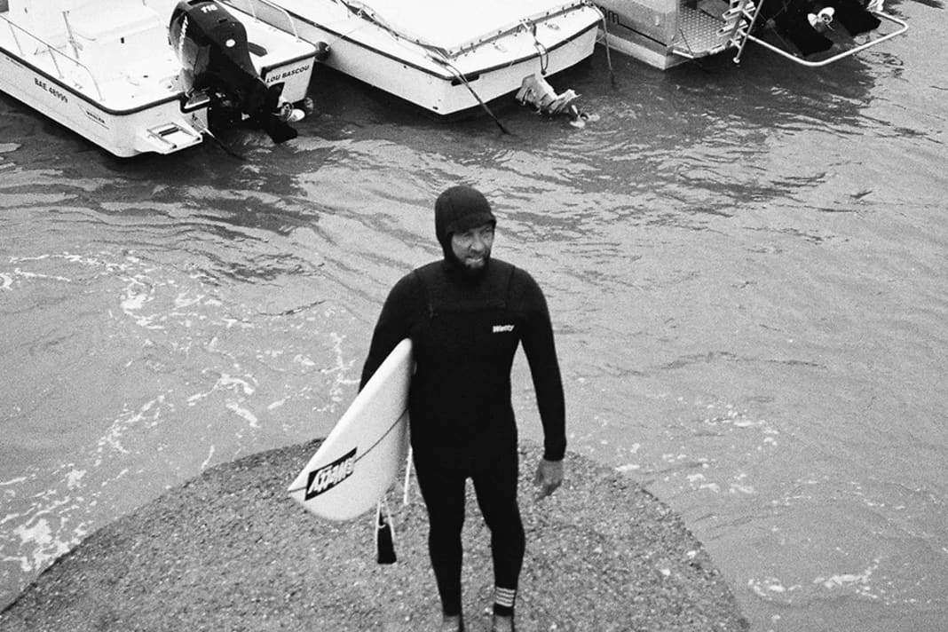 The Wetty Wetsuit brand originates from the surfing sector