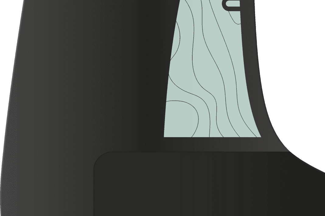 The 1000 High Aspect has a wingspan of 100cm